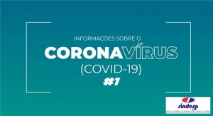 Read more about the article Coronavírus – Matéria 1