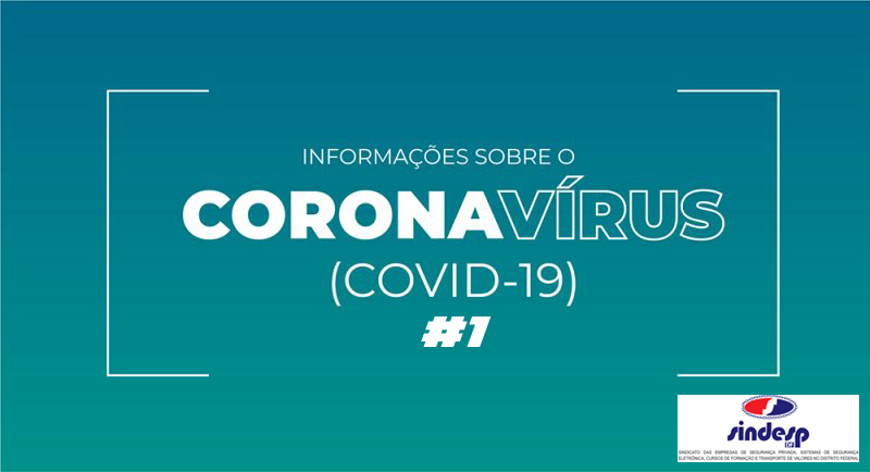 Leia mais sobre o artigo Coronavírus – Matéria 1